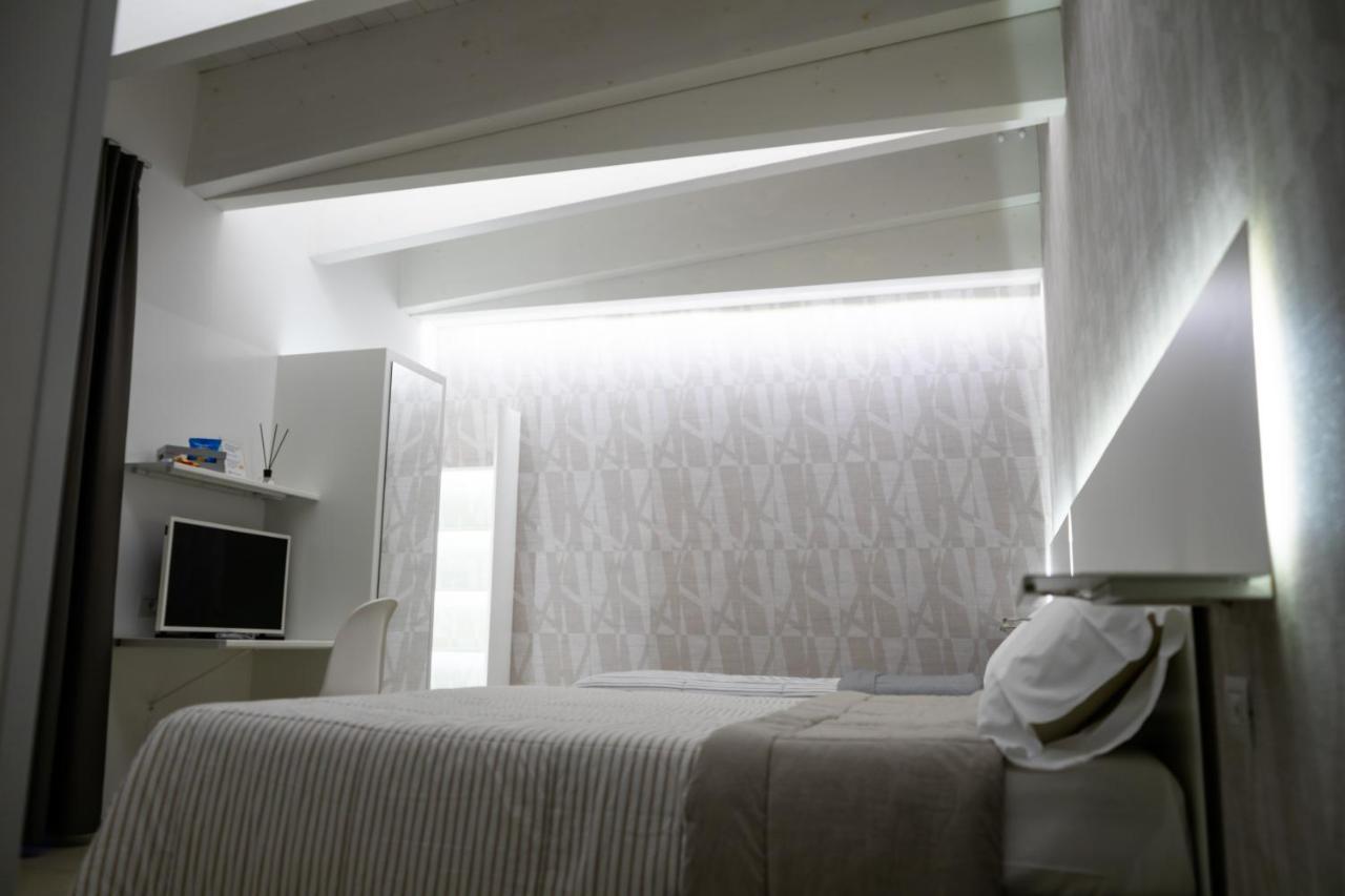 Bed and Breakfast La Dimora Del Re Битритто Экстерьер фото
