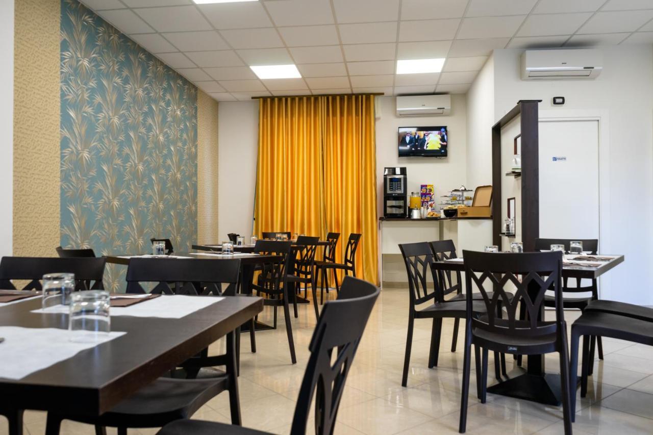 Bed and Breakfast La Dimora Del Re Битритто Экстерьер фото