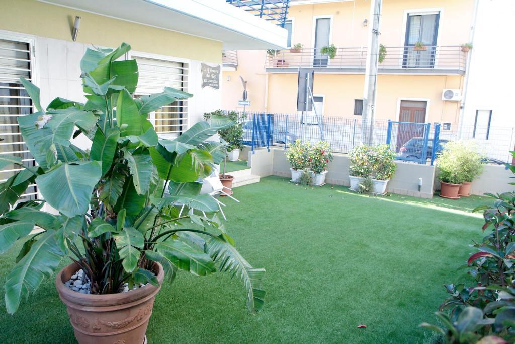 Bed and Breakfast La Dimora Del Re Битритто Экстерьер фото